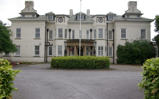 Elton Hall Care Home