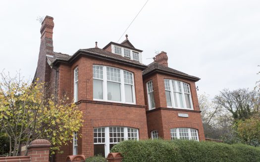 Saxondale EMI Care Home in Barnsley