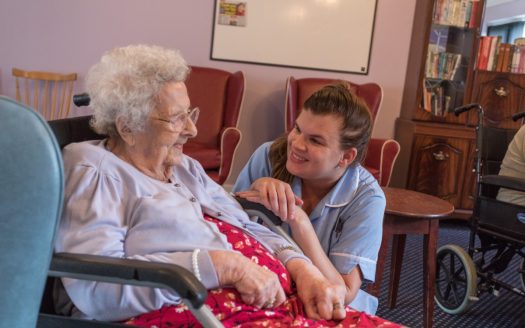 Larchwood Nursing Home