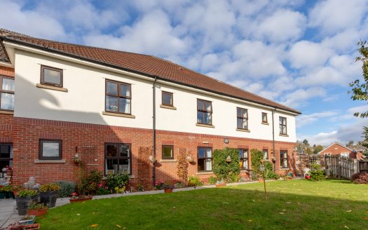 Chatsworth Grange Care Home