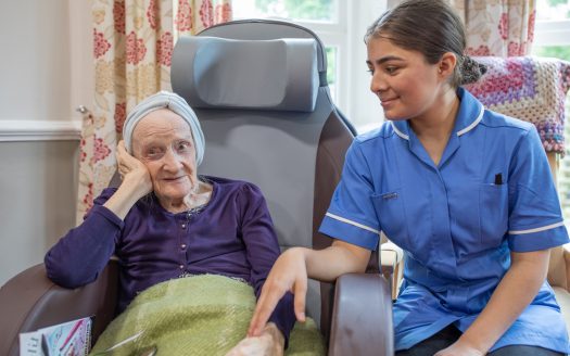 Moorland Gardens Care Home