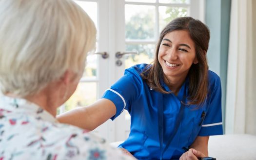 The Hawthorns Care Home