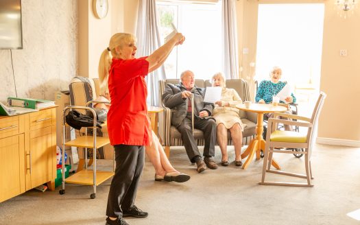 Donwell House Care Home in Washington