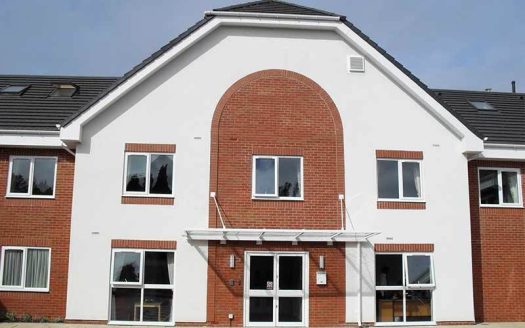 Bentley Court Care Home