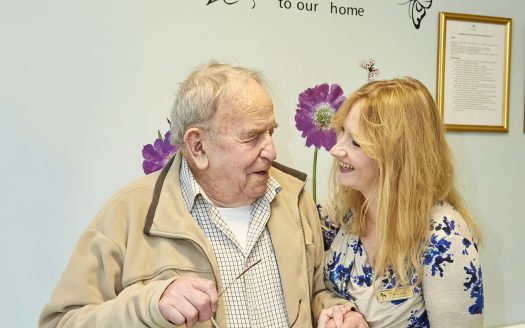 Lashbrook House Care Home