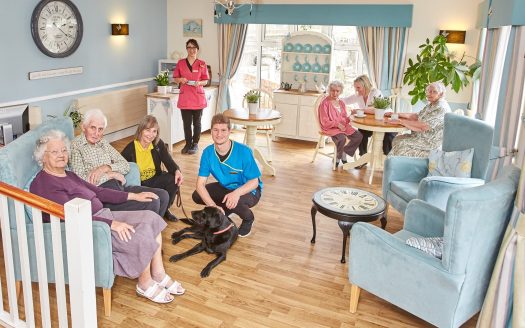 Lashbrook House Care Home
