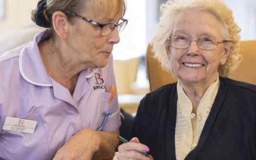 Newbrook Care Home in Castleford
