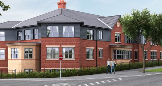 Sycamore Park Care Home