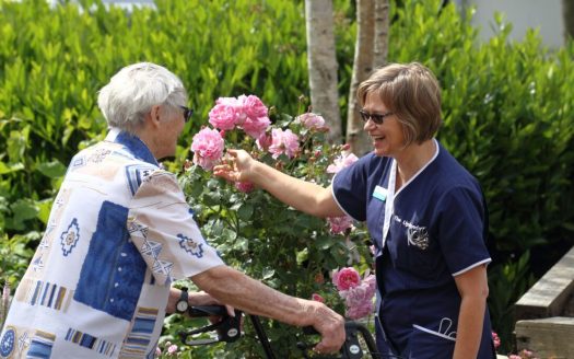 The Uplands Care Home