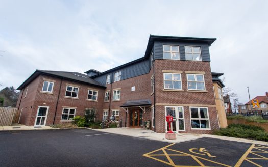 Sycamore Park Care Home